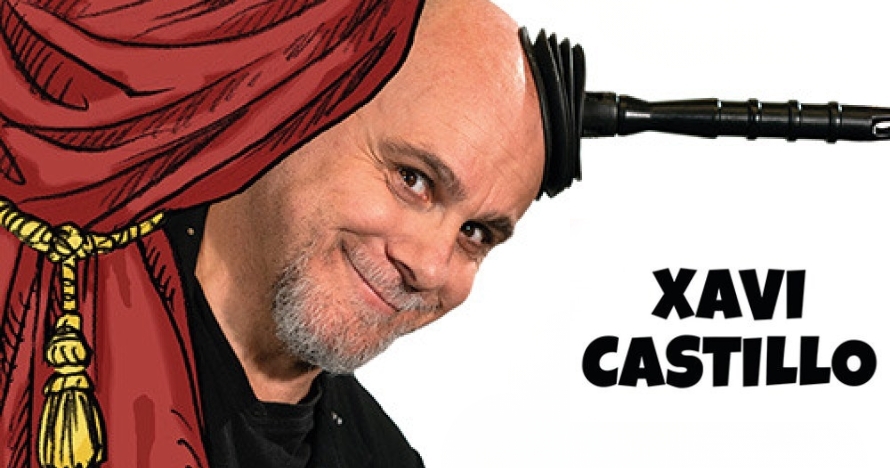 Xavi Castillo - Entradas Valencia