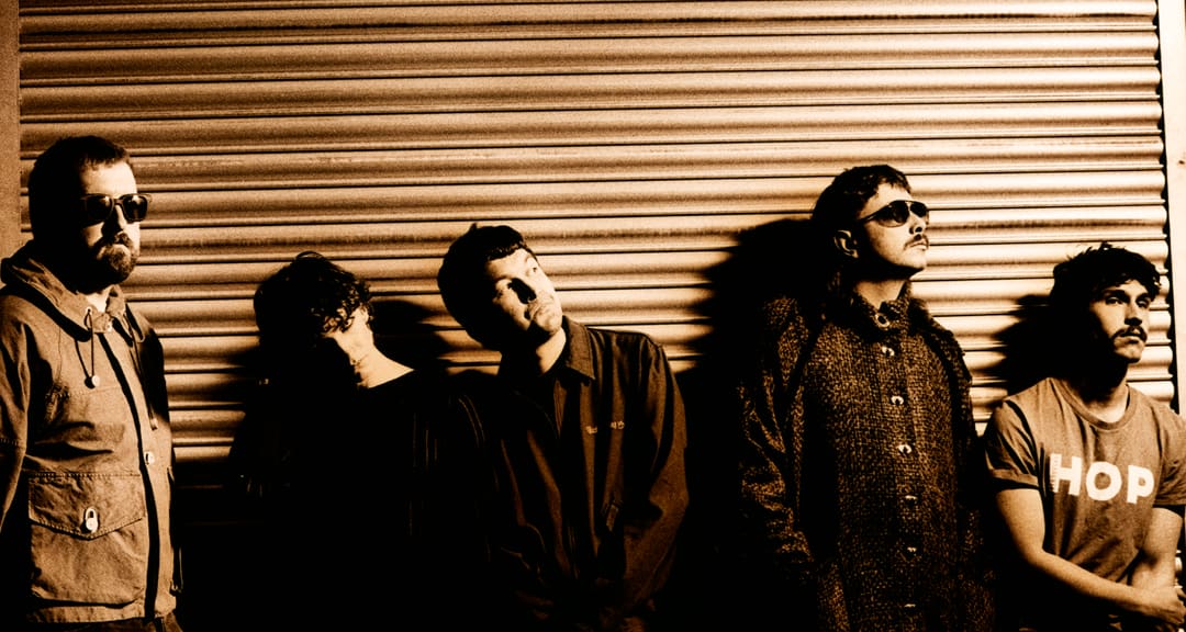 GURRIERS en SALA NAZCA, MADRID  2026 - Entradas Madrid
