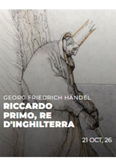 Riccardo Primo, rè d’Inghilterra - Entradas Madrid