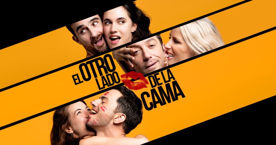 El otro lado de la cama - Entradas Madrid