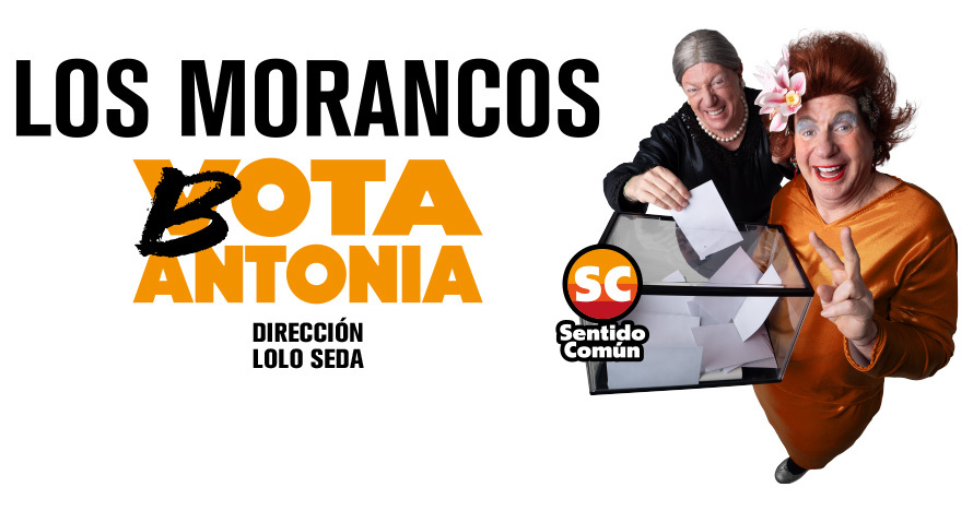 Los Morancos - Bota Antonia - Entradas Madrid