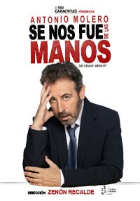 Se nos fue de las manos