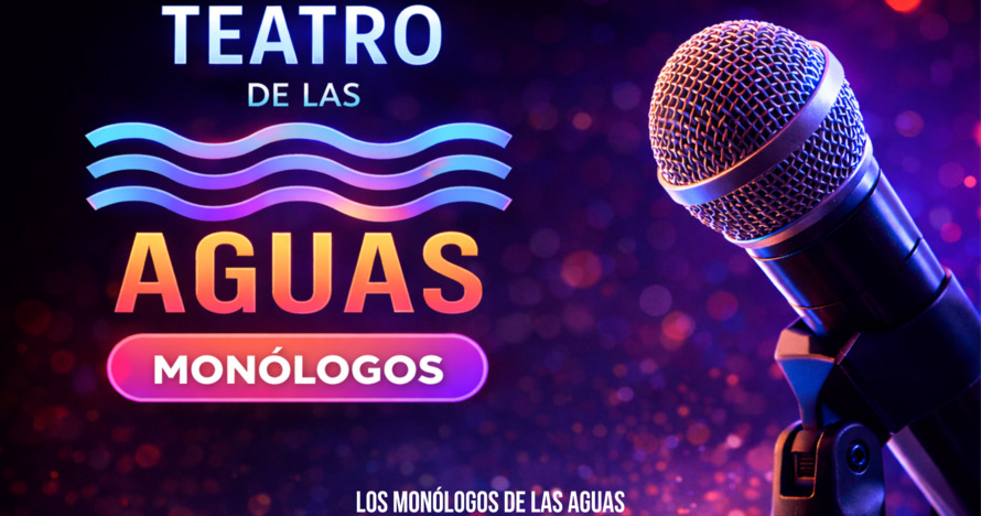 Los Monólogos del Teatro de las Aguas: para no parar de reír - Entradas Madrid