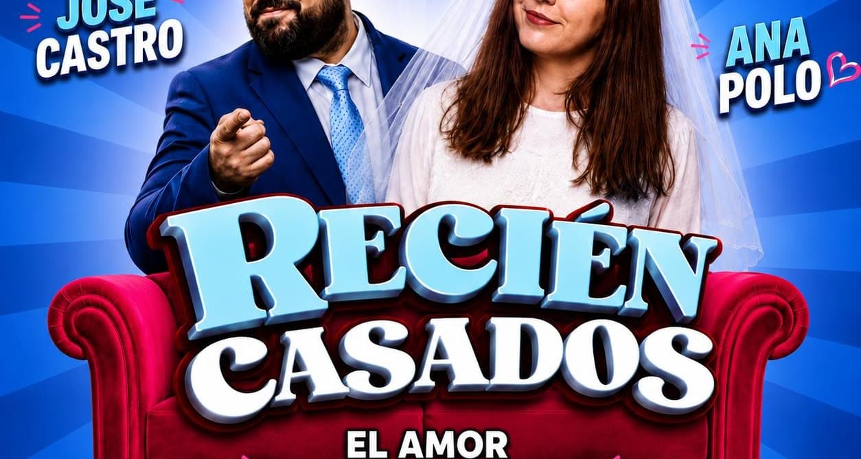 Recién Casados. Una comedia para reir, reir y rer. - Entradas Madrid