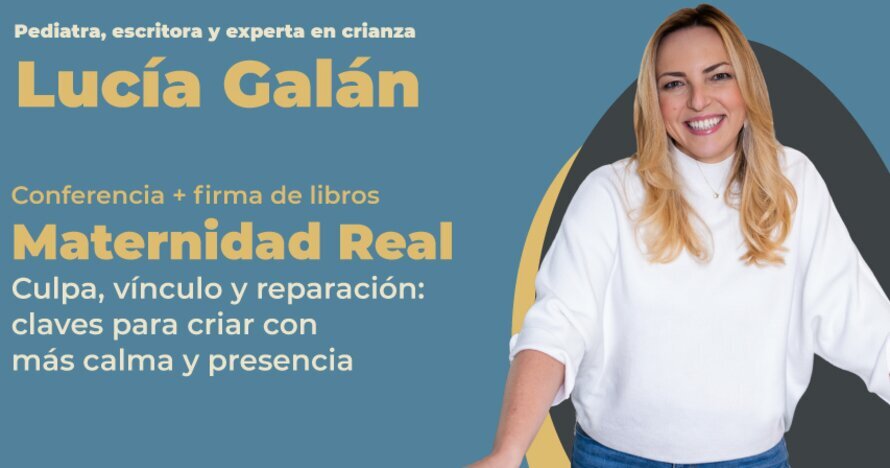 Lucía Galán: Maternidad Real - Entradas Sevilla