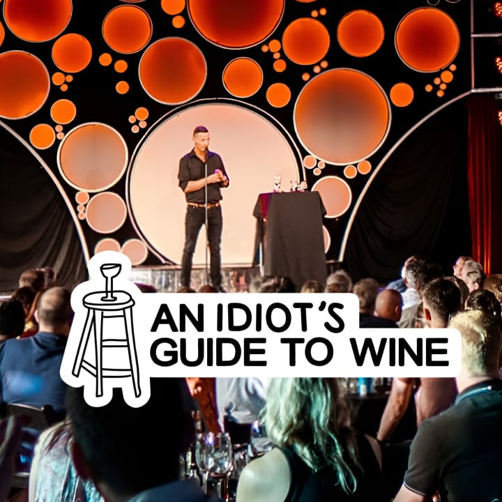 An Idiot’s Guide to Wine: Comedia entre copas - Entradas Barcelona