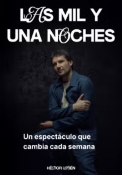 Las mil y una noches - Entradas Madrid