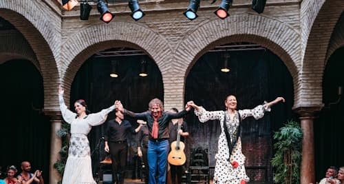Museo del Baile Flamenco: Entrada + Espectáculo Flamenco Matinée - Entradas Sevilla