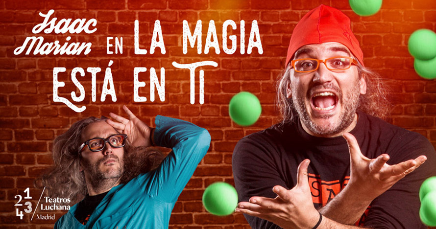 La magia está en ti