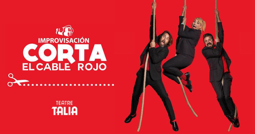 Corta el Cable Rojo - Entradas Valencia