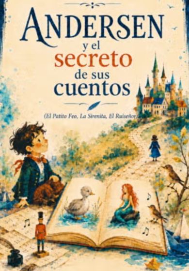 Andersen y el secreto de sus cuentos - Entradas Madrid