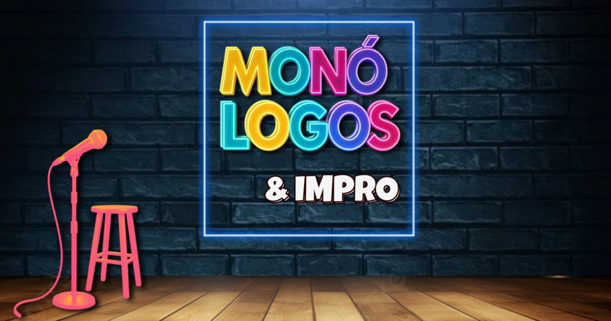 Monólogos & Impro Barcelona + Bebida