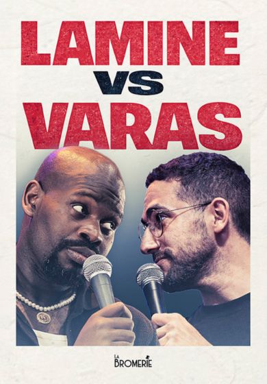Lamine vs Varas - Entradas Madrid