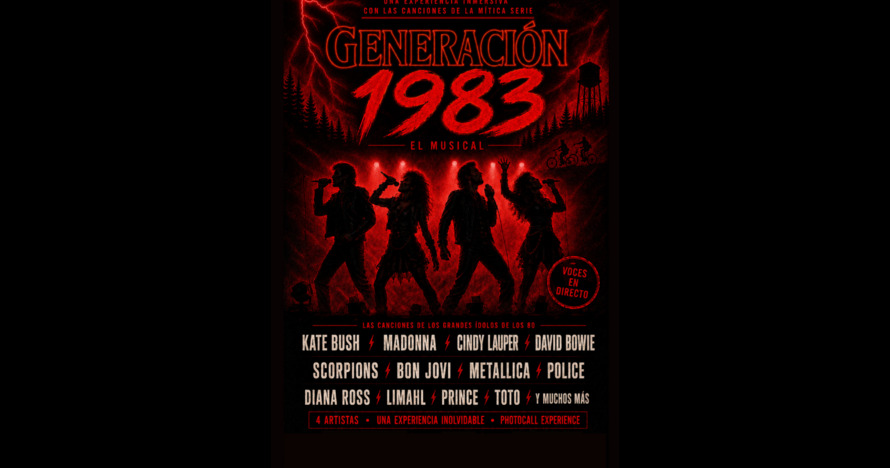 Generación 1983- Bembibre - Entradas Oviedo
