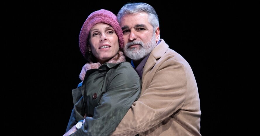 Protocolo (Ella y él) - La Belloch Teatro (Madrid) - Entradas Zaragoza