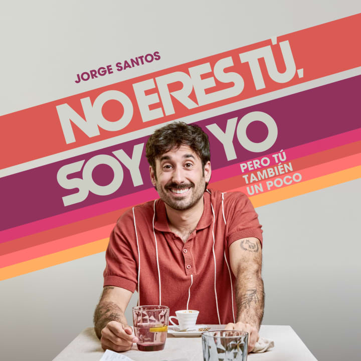 No eres tú, soy yo... pero tú también un poco - Entradas Madrid