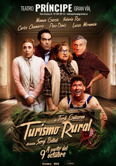 Turismo rural - Entradas Madrid