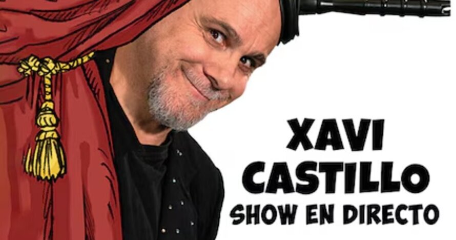 Xavi Castillo - Entradas Alicante