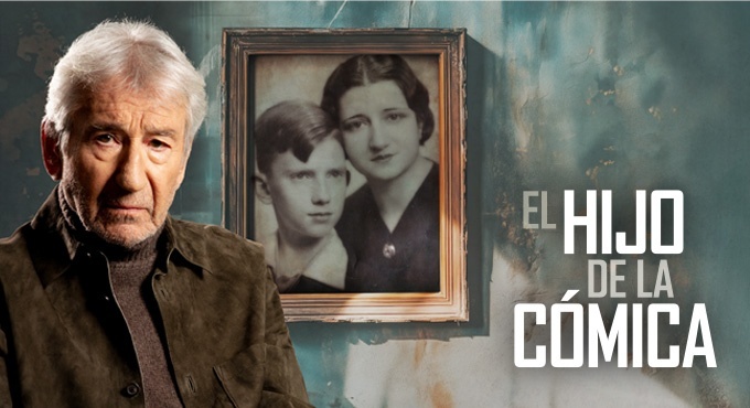 El hijo de la cómica - Entradas Barcelona
