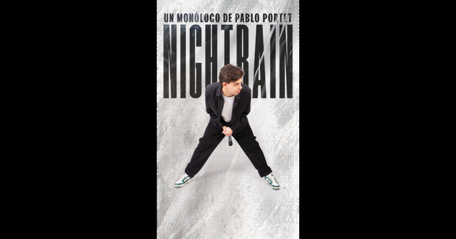 Pablo Portet Presenta Nightrain - Zaragoza - Entradas Zaragoza