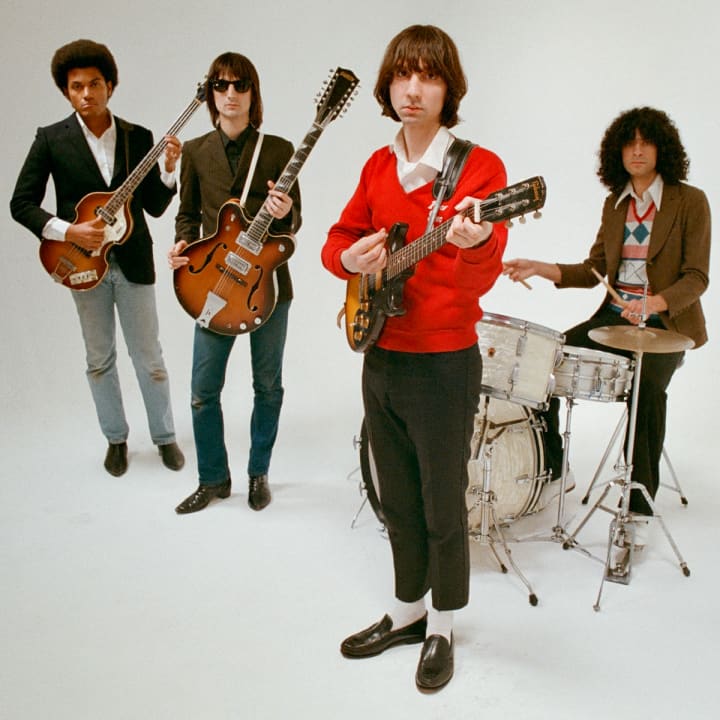 THE LEMON TWIGS en TEATRO ESLAVA, 2026 - Entradas Madrid