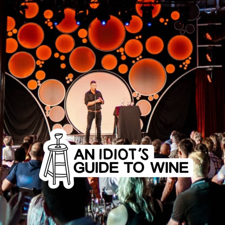 An Idiot’s Guide to Wine: Comedia entre copas - Entradas Madrid