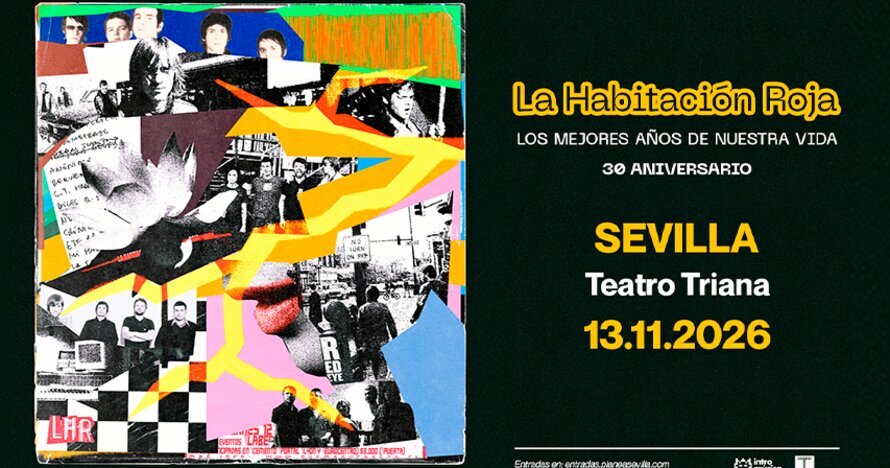 La habitación roja - Los mejores años de nuestra vida - Entradas Sevilla