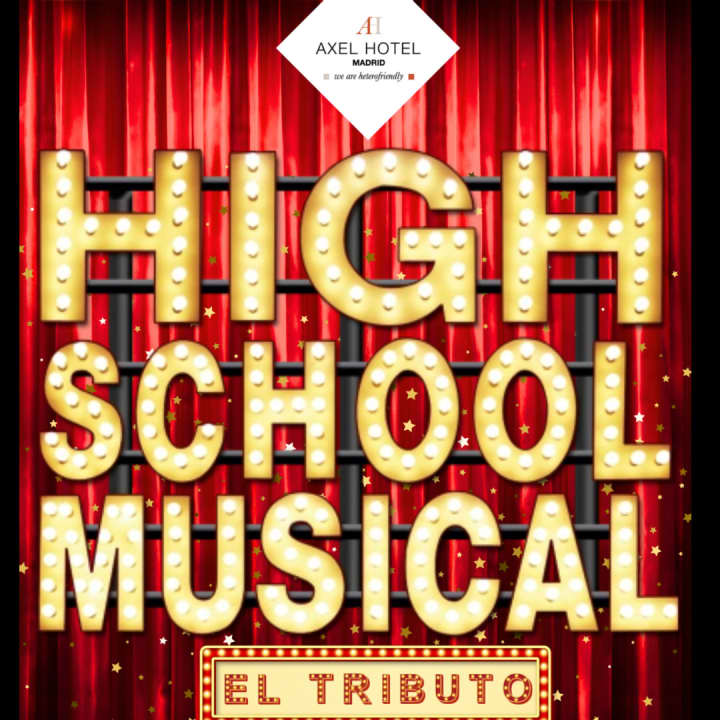 HIGH SCHOOL MUSICAL, el tributo - Entradas Madrid