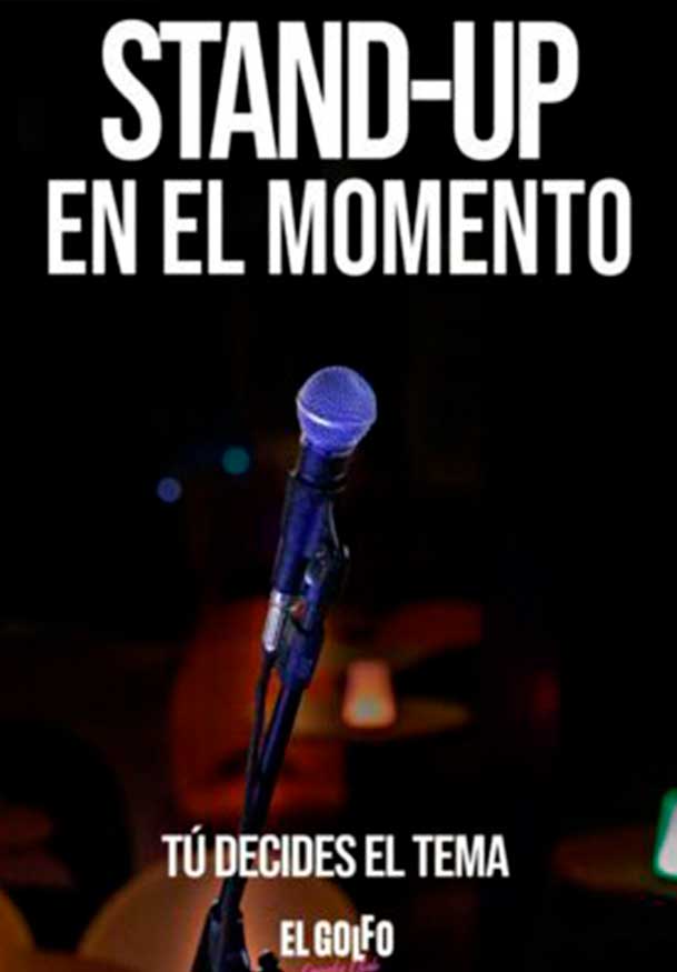 Stand Up en el momento - Entradas Madrid