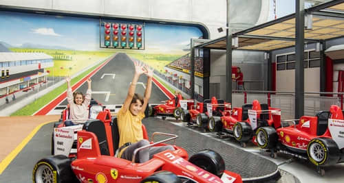 ¡Entradas para Ferrari Land! - Entradas Tarragona