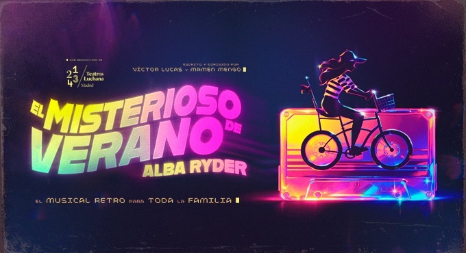 El misterioso verano de Alba Ryder - Entradas Madrid