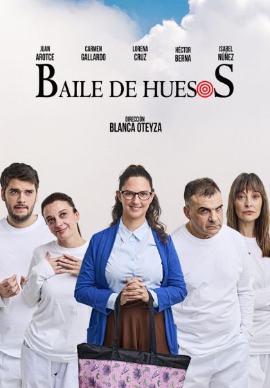 Baile de huesos - Entradas Madrid