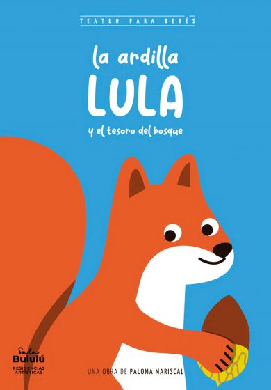 La ardilla Lula