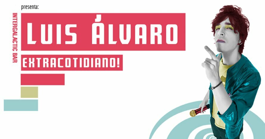 Luis Álvaro - Extracotidiano - Entradas Palma de Mallorca