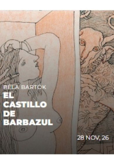 El castillo de Barbazul - Entradas Madrid