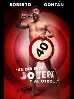 Un día eres joven y al otro... - Entradas Madrid