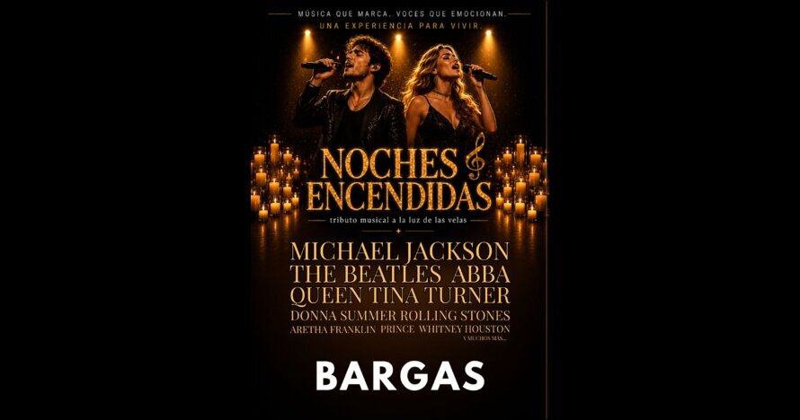 Tributo a la luz de las velas - Bargas - Entradas Toledo