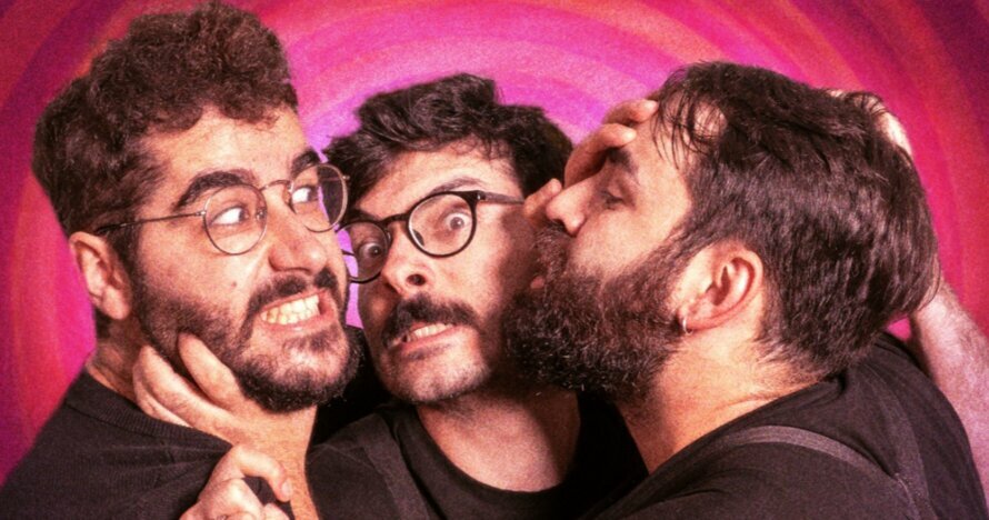 Un Frenesí - Show de comedia - Entradas Valencia
