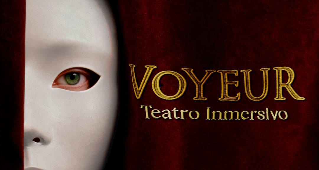 Voyeur: una experiencia de teatro inmersivo - Entradas Barcelona