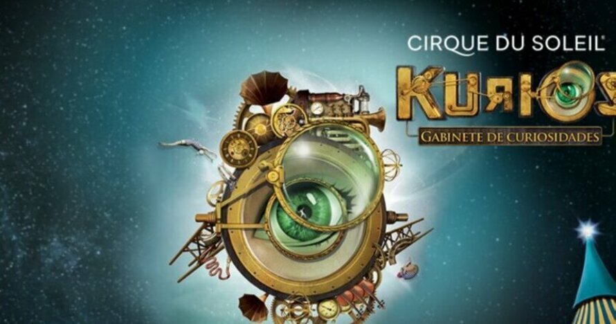 Cirque du Soleil - Kurios, en Barcelona - Entradas Valladolid