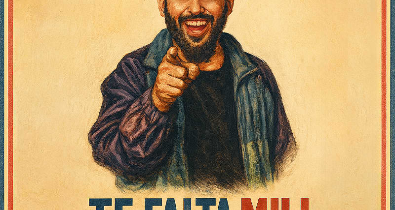 Te falta mili en Barcelona - Entradas Barcelona