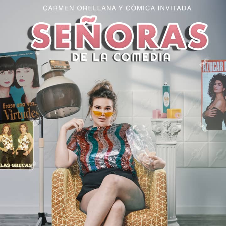 Señoras de la comedia en Sevilla - Entradas Sevilla