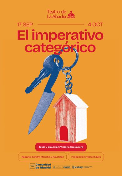El imperativo categórico - Entradas Madrid