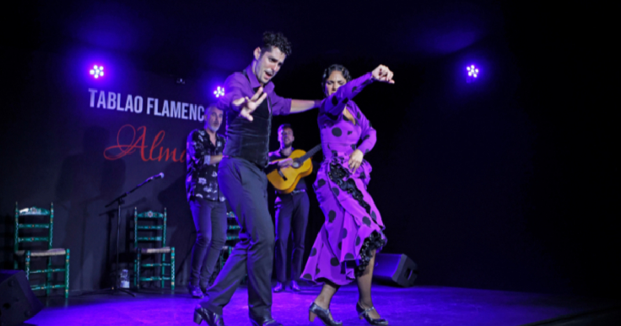 Tablao Flamenco Alma - Entradas Palma de Mallorca