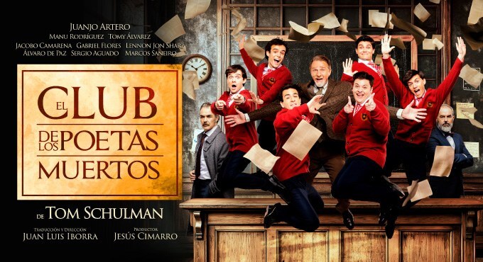 El club de los poetas muertos - Entradas Toledo