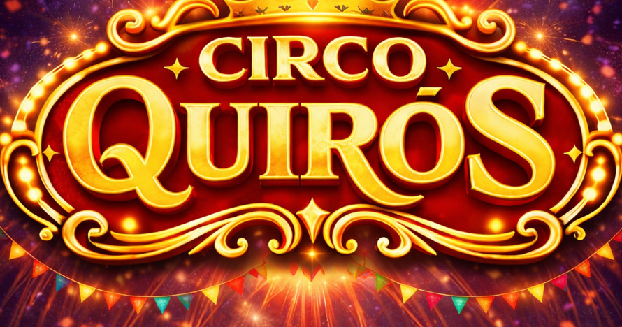 El nuevo espectaculo del Gran Circo Quiros llega a Alicante - Entradas Alicante