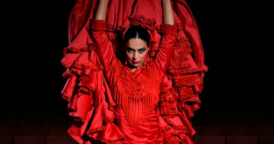 Sensaciones: Emociones: El espectáculo flamenco más visto de Granada