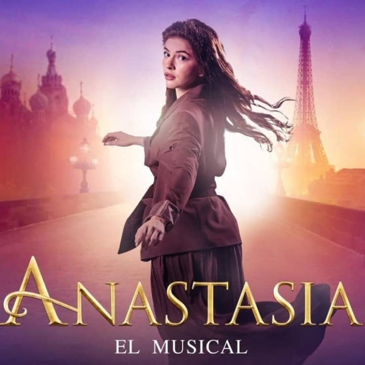 Anastasia, el musical - Entradas Madrid