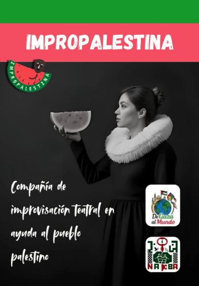 Impropalestina - Entradas Madrid