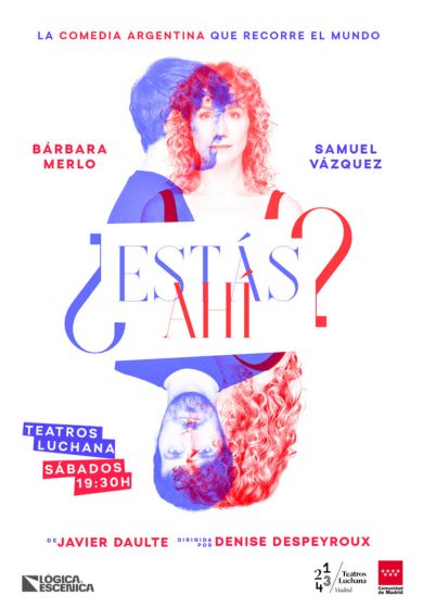 ¿Estás ahí? - Entradas Madrid